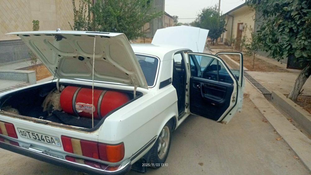 VOʻLGA  VOʻLGA 3102 akula