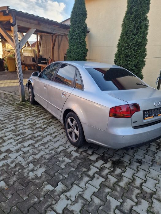 Audi A4 din 2005