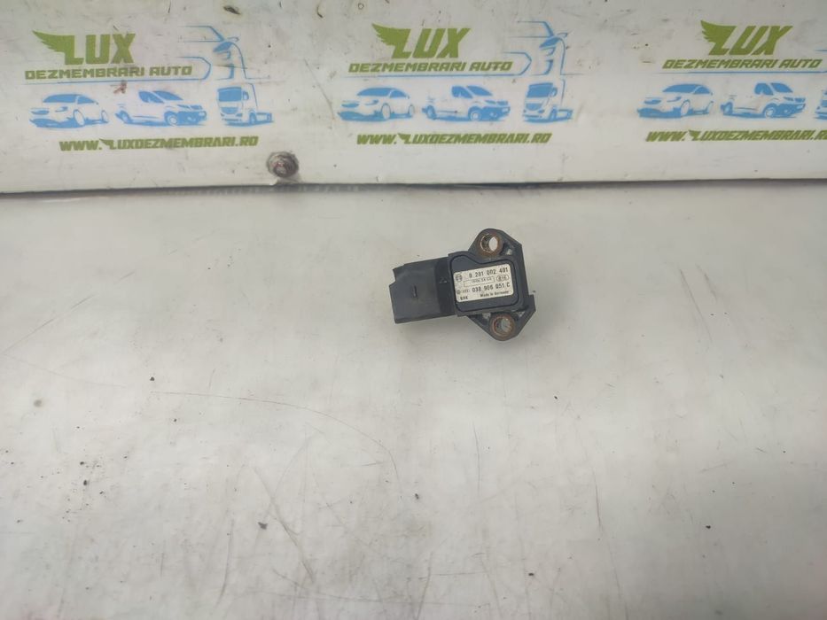 Senzor presiune galerie admisie 1.6 2.0 tdi cay 038906051c Seat Ibiza