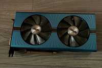 AMD Sapphire Nitro+ 8GB GPU Видео Карти и хардуеър 40-60 броя
