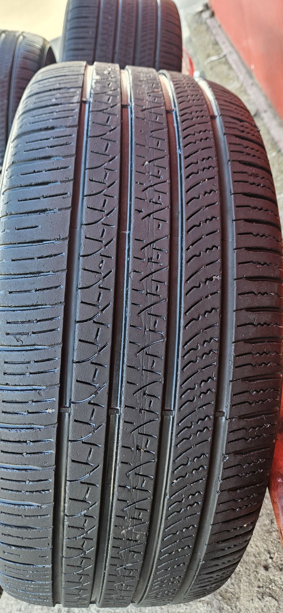 Pirelli 255 45 20 all season