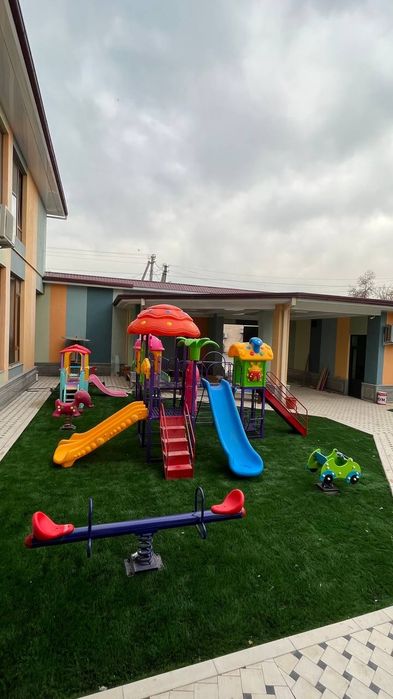 Уличная горка/игровые комплексы/детские площадки/ детские качели