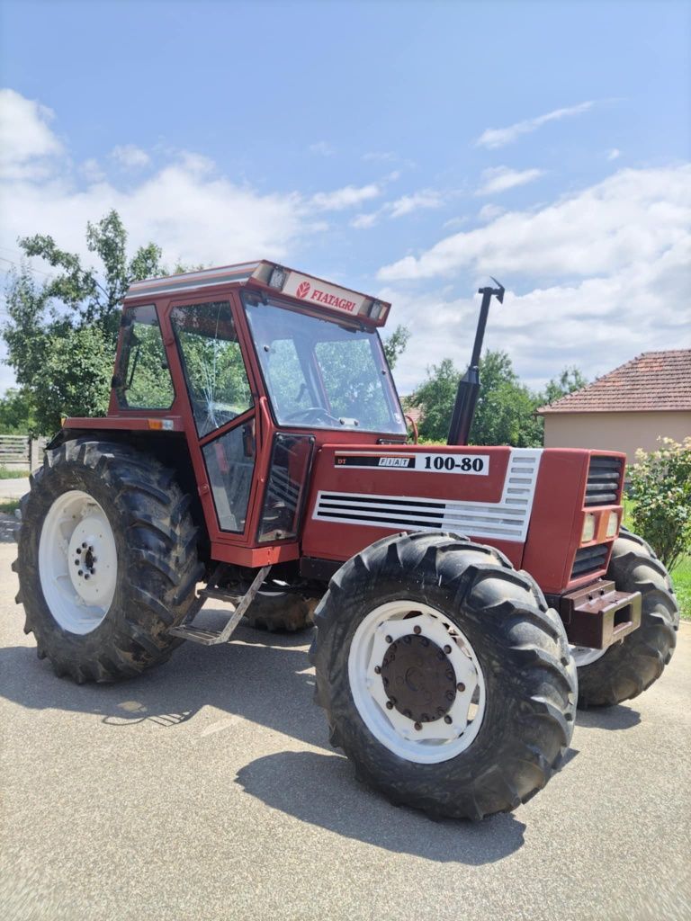 Tractor Fiat 980 dt