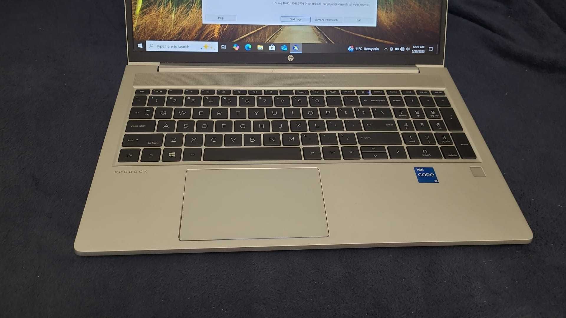 Laptop HP ProBook 450 G8 15.6" FullHD i5-1135G7 16GB 256GB