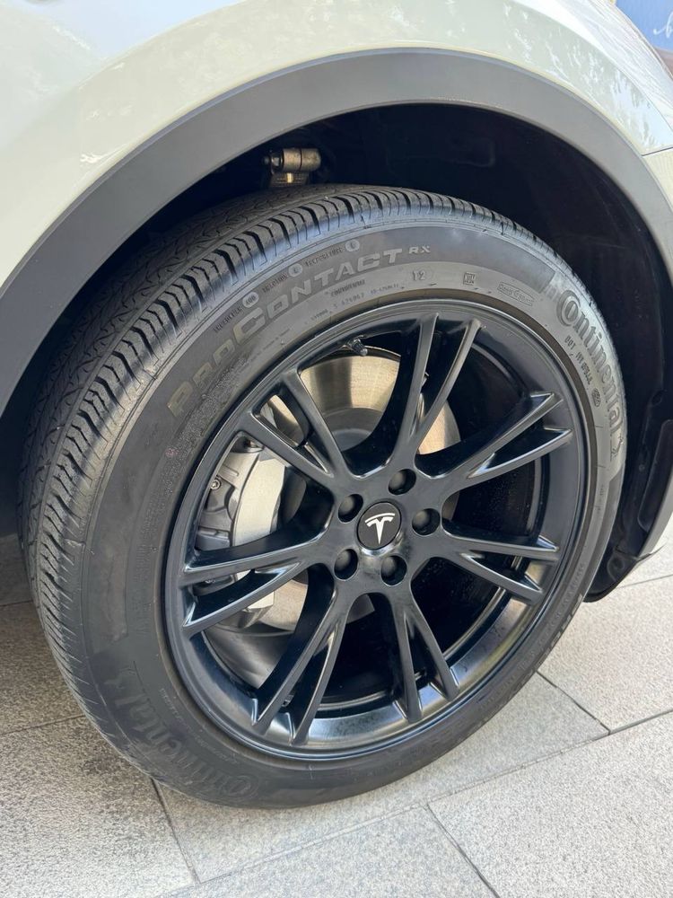 Tesla Model Y Dual Motor Long Range 2021/2022 America