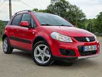 Suzuki SX4 Model ~ STYLE ~ 2 . 0 DDiS ~ 135 CP ~ NAVI ~ CAMERA ~ Euro 5 ~ 4 x 4