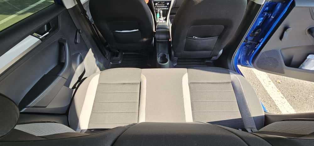 Vand Skoda Rapid 1.6TDI