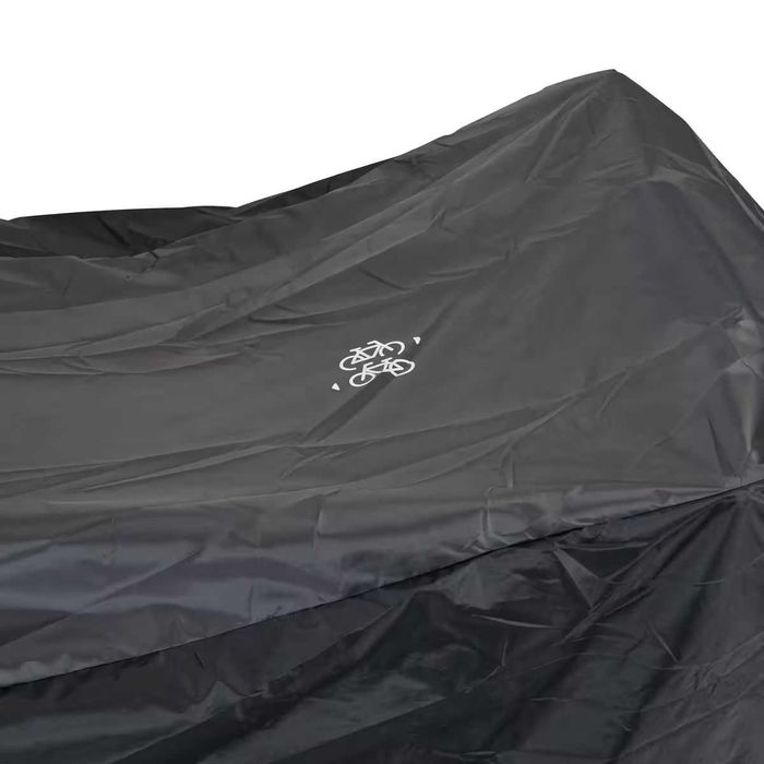 Husă Protecție 2 biciclete decathlon ca noua