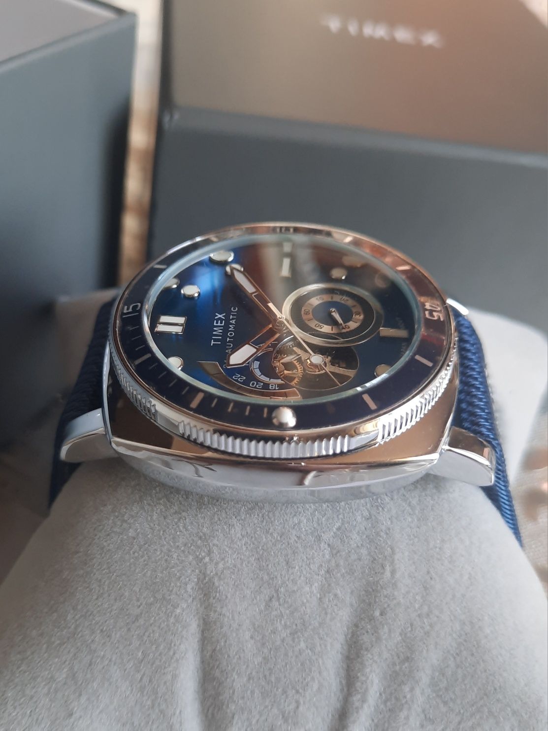 Часы TIMEX automatic