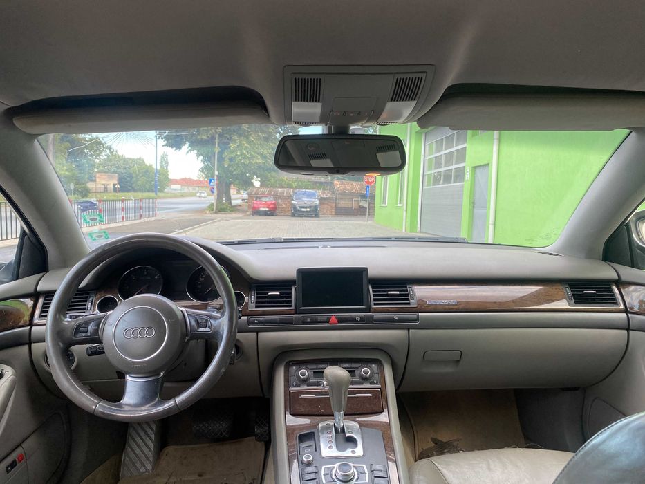 Audi A8 3.0TDI На Части