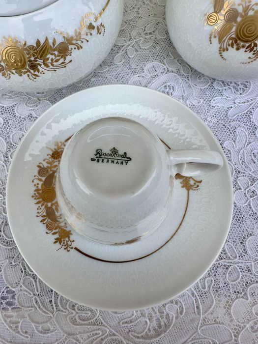 Set portelan Rosenthal, design Bjorn Wiinblad