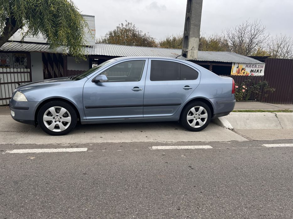 Vand Skoda Octavia 1.9 TDI-2008