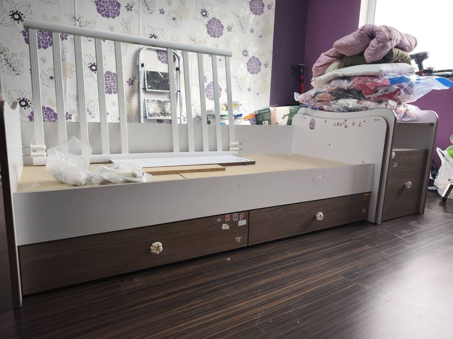 Бебешка кошара Лорели 3в1