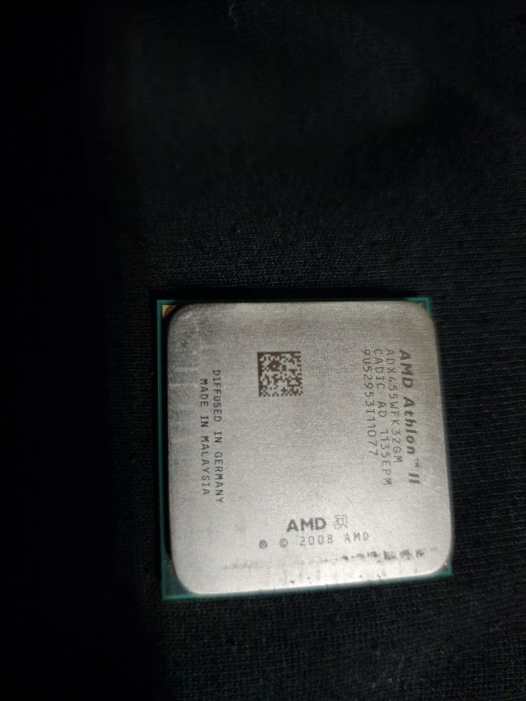 Vand procesor amd athlon II