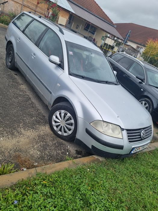 Vând Passat B 5,5