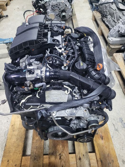 Motor PEUGEOT 3008 SUV II M_ 2016 - > 1.5 BlueHDi 130 YHZ (DV5RC) YH01