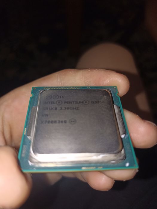 Процессор intel pentuim g3260 sp1k8, 3.30