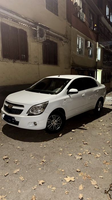 Cobalt 2023-24 o’zimniki o’zim haydaganman