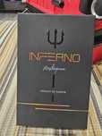 Парфюм INFERNO  чисто нов