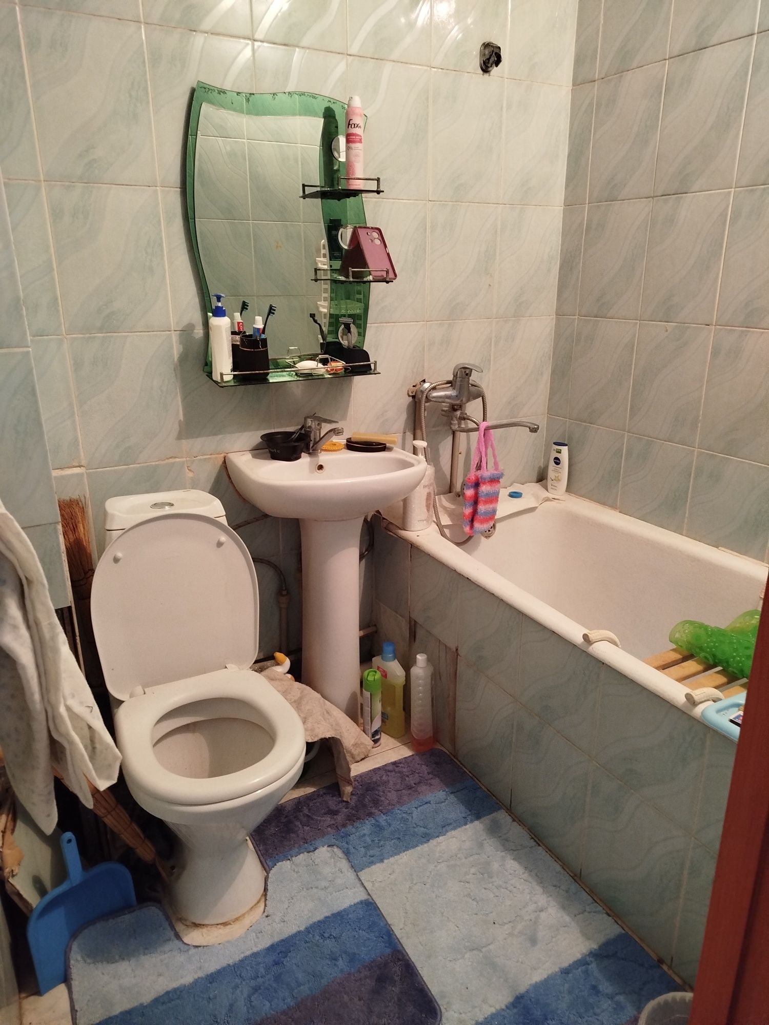 Центр мкрн Достык