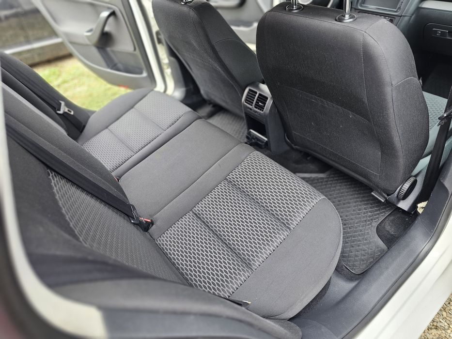 Vw Golf6 Euro5 2013 1.6 Tdi 105 Cp Navigatie ,Camera,RATE