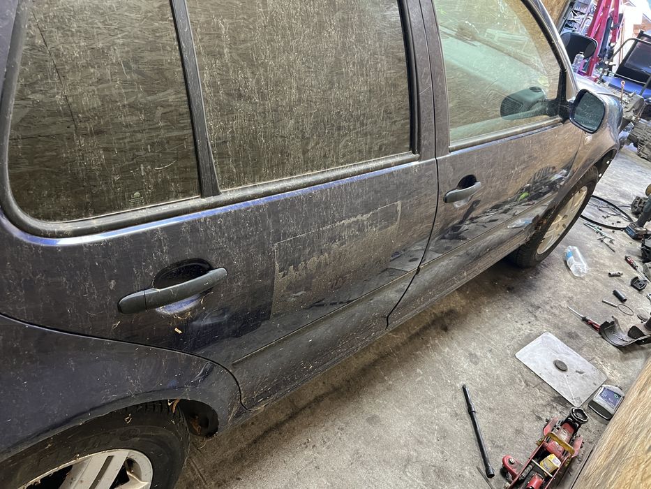 Usa usi vw golf 4. Fara rugina