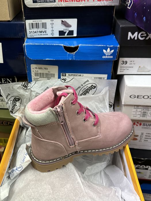 Детски боти за момиче Dockers by Gerli НАМАЛЕНИ