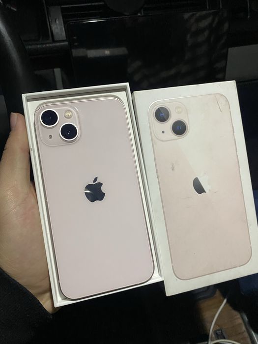iPhone 13 в идеальном состоянии