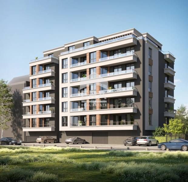 Двустаен апартамент за продажба – ново строителство, сграда „Калиста“,