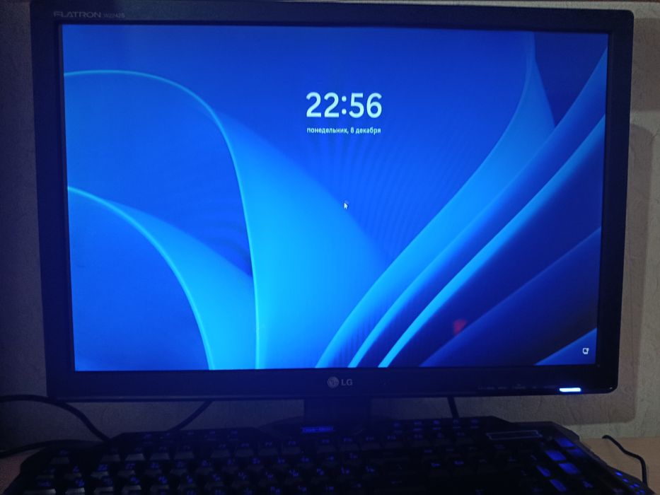 Монитор от LG 60 Гц