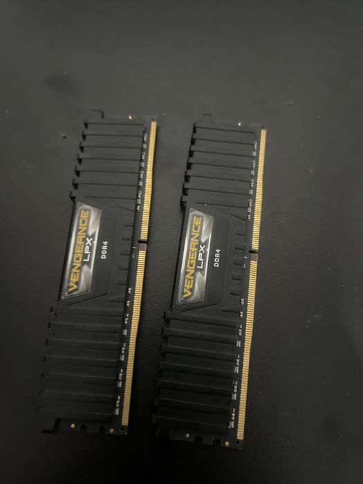 Vengeance 64 ddr4 3200Mhz