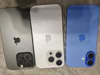 Iphone 16pro-16-16e  - display - carcasa - camere - baterie