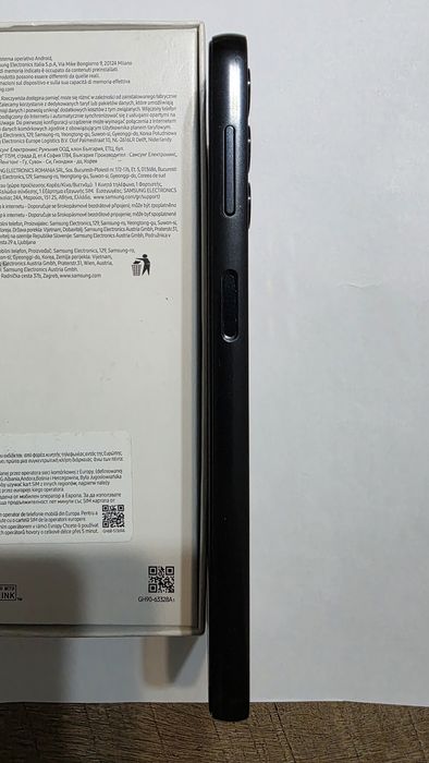 Samsung Galaxy A14, 64GB, Dual Sim