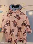 Vând hanorac Primark copii Stitch