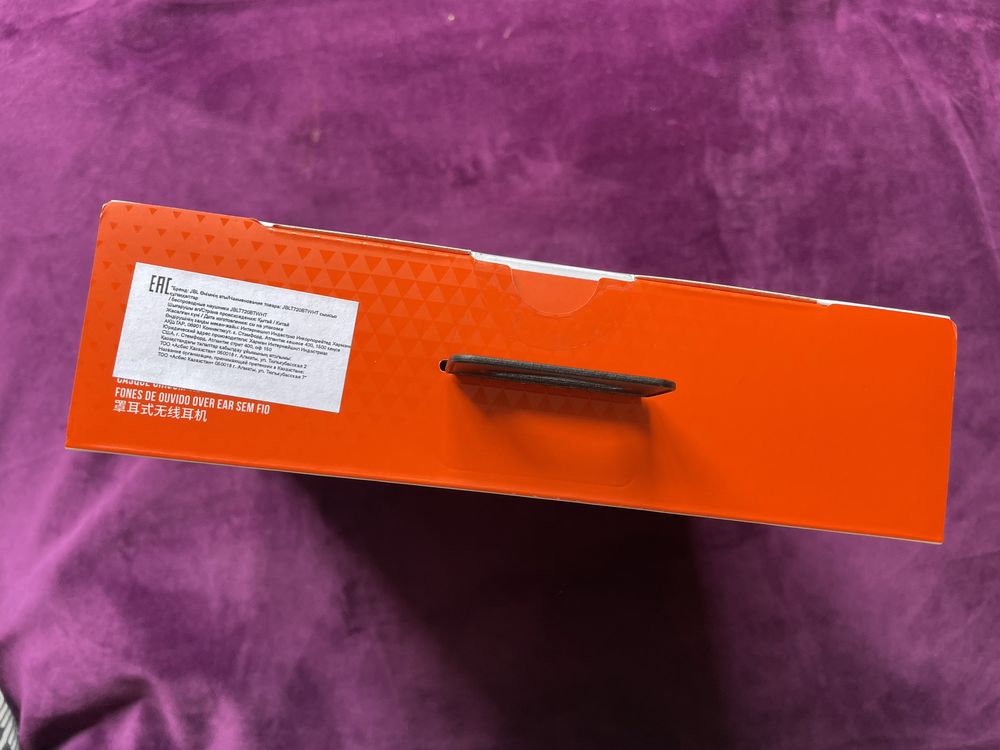 JBL TUNE 720 вт ОРИГИНАЛ новый в упаковке