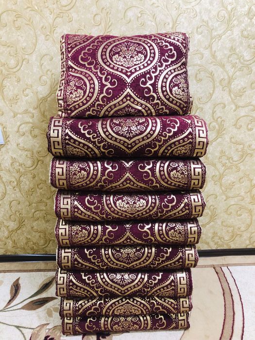 Янги курпачалар..