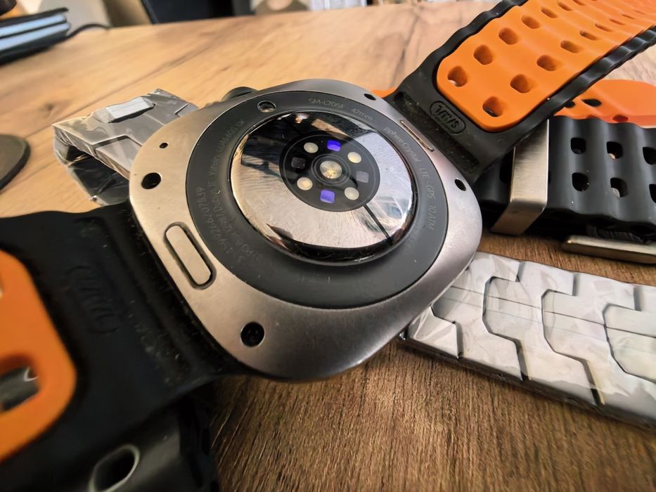 Смарт часовник Samsung  Galaxy Watch Ultra, 47 мм, LTE