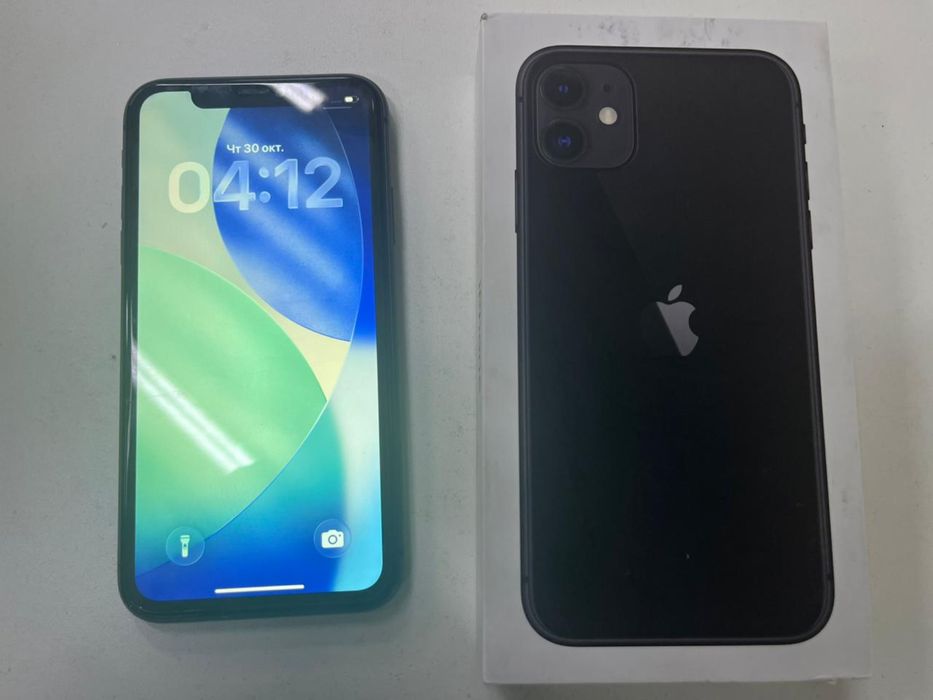 Продам Айфон 11 с документом