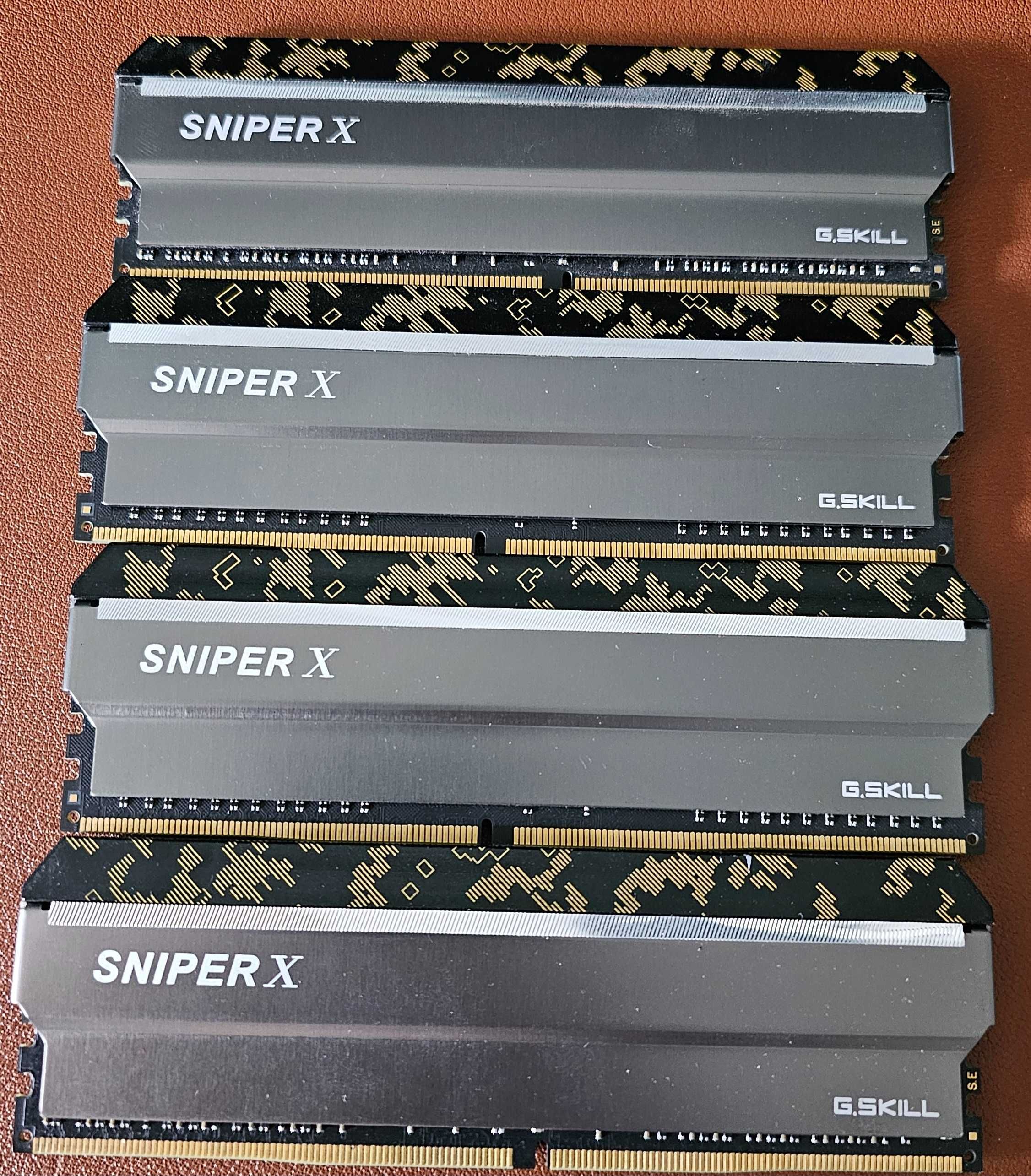 G.skill sniper X 32gb ddr4