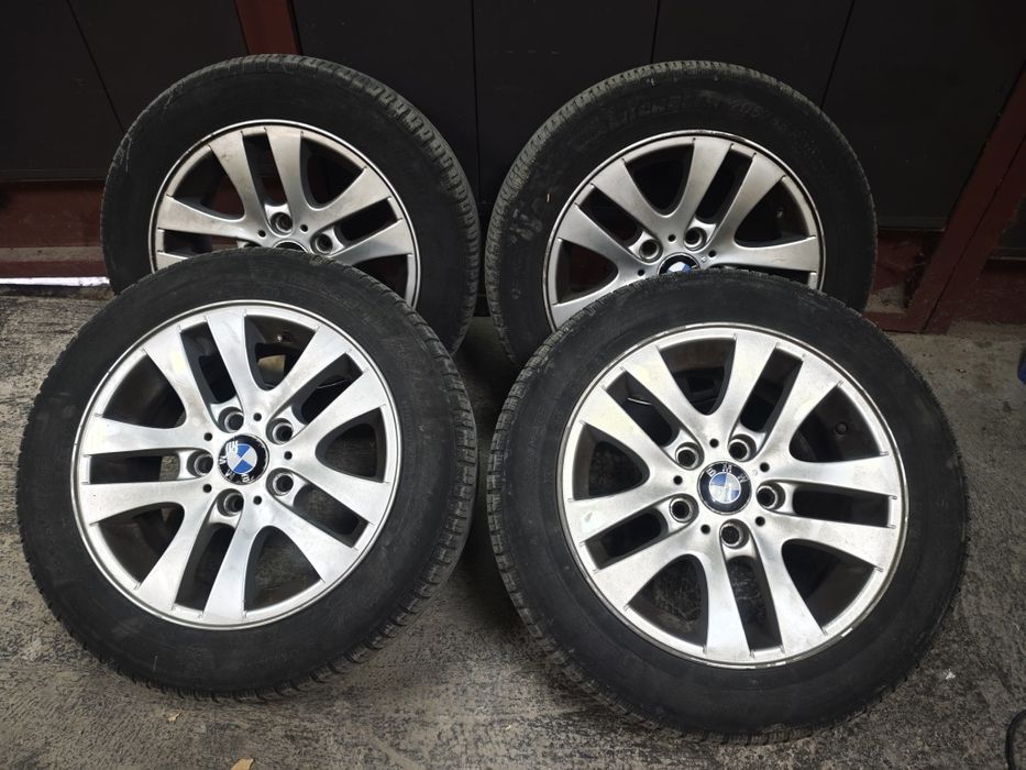 Джанти BMW Style 156 + гуми