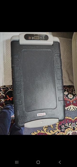 Frigider auto 12/24 v (conectare la bricheta)