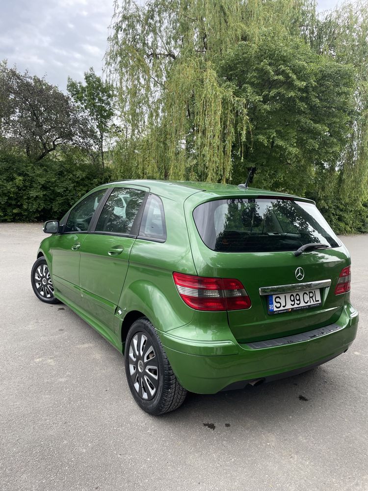 Mercedes B Class, Euro 5, An 2011, Automat