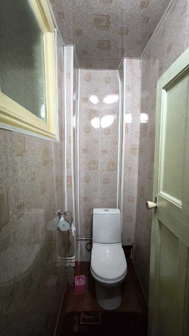 Ташсельмаш Ашхабад парк 2/2/3 сталенка 69м² комнаты раздельные