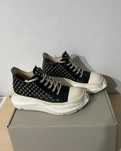 Rick owens low abstract