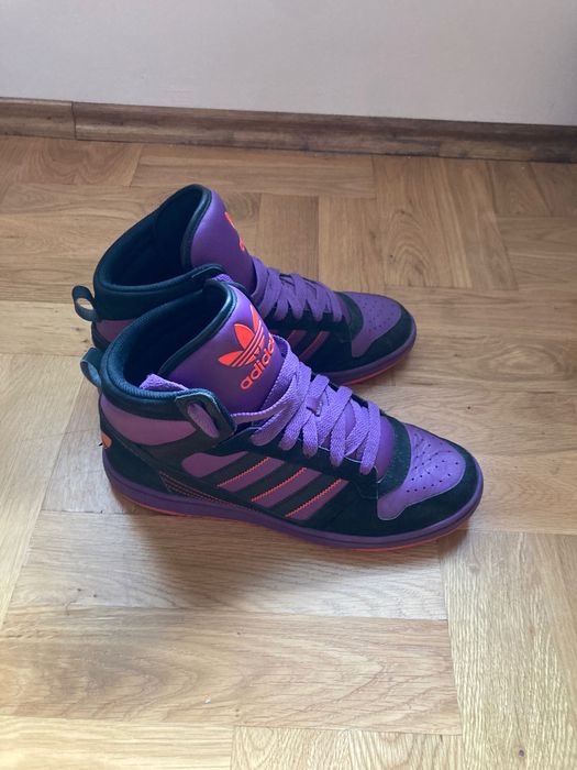 Adidas Originals Court High Top 43 номер
