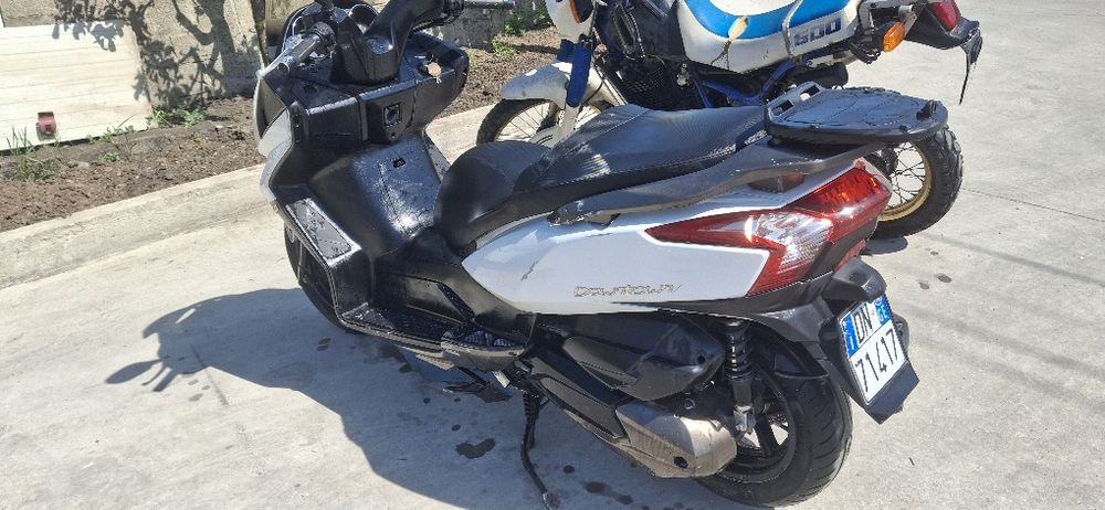 Kymco downtown  300  ABS