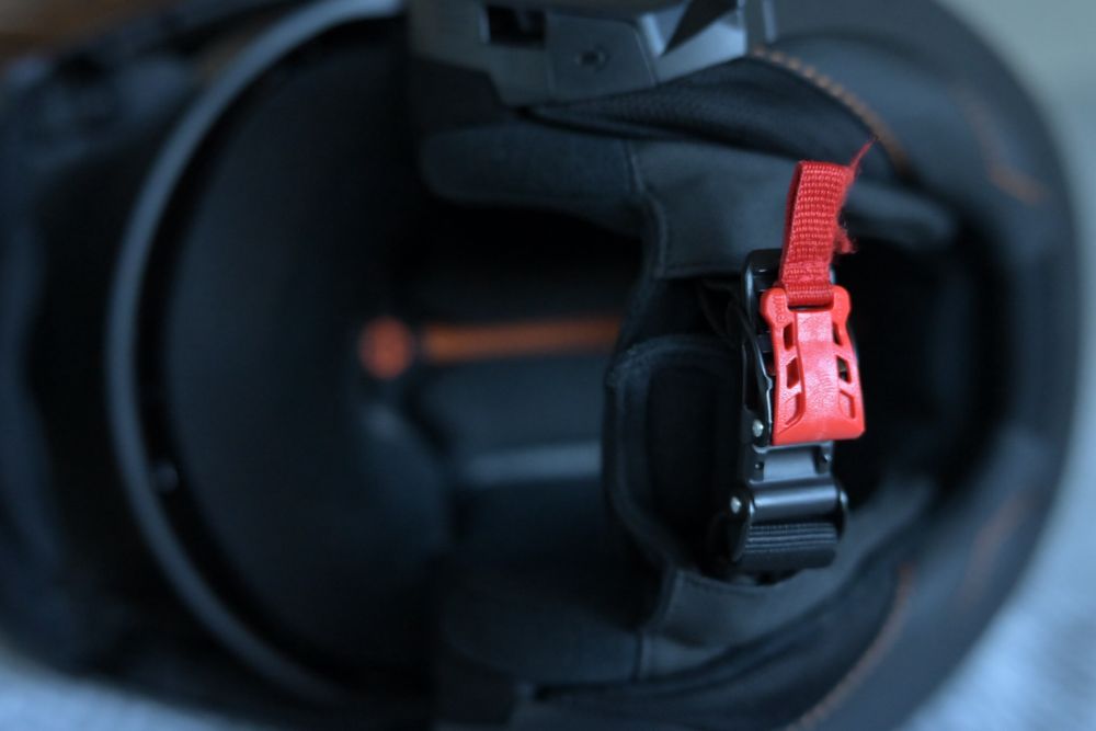 Cască moto Schuberth C5 Flip-Up, negru mat, mărime S