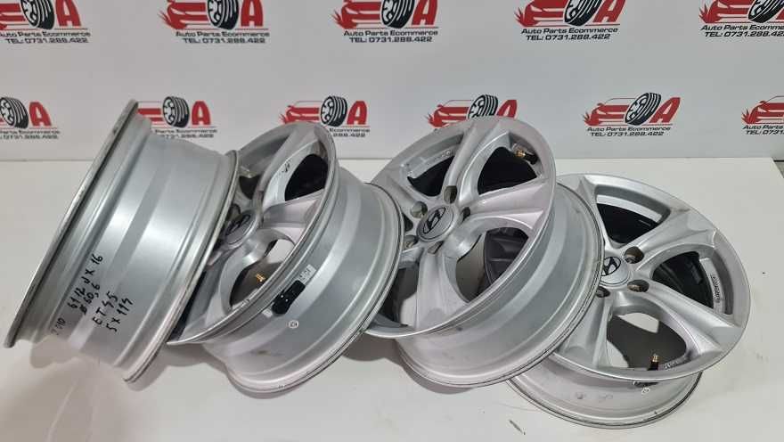 HYUNDAI/ORIGINALE/ 4/R16 CP J1010 5 x 114,3