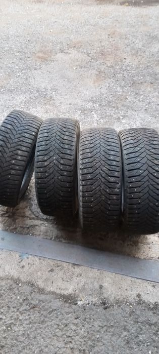 Резина в отличном состоянии проездил одну зиму