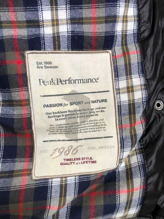 Peak Performance  дамска пухена грейка р-р L